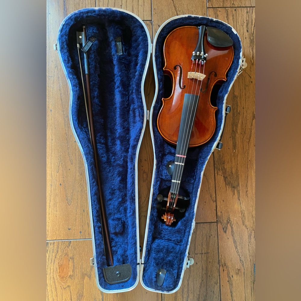 Torelli Sonata 4/4 violin used